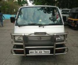SUZUKI OMNI MARUTI SUZUKI OMNI 8 SEATER BS IV 2009