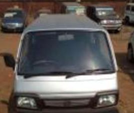 SUZUKI OMNI MARUTI SUZUKI OMNI 8 SEATER BS IV 2012