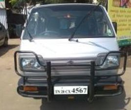 SUZUKI OMNI MARUTI SUZUKI OMNI 8 SEATER BS IV 2012