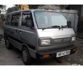 SUZUKI OMNI MARUTI SUZUKI OMNI 8 SEATER BS IV 2012