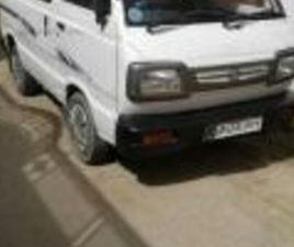 SUZUKI OMNI MARUTI SUZUKI OMNI 8 SEATER BS IV 2012