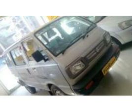 SUZUKI OMNI MARUTI SUZUKI OMNI 8 SEATER BS IV 2012