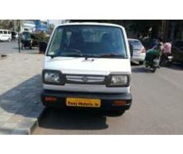 SUZUKI OMNI MARUTI SUZUKI OMNI 8 SEATER BS IV 2012