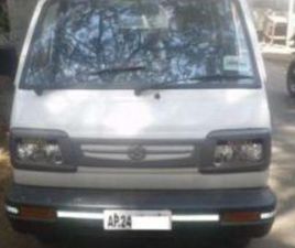 SUZUKI OMNI MARUTI SUZUKI OMNI 8 SEATER BS IV 2012