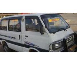 SUZUKI OMNI MARUTI SUZUKI OMNI 8 SEATER BS IV 2012