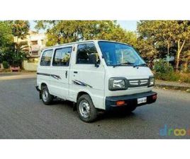 SUZUKI OMNI MARUTI SUZUKI OMNI 8 SEATER BS IV 2012