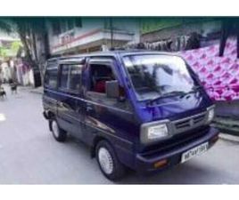 SUZUKI OMNI MARUTI SUZUKI OMNI 8 SEATER BS IV 2014