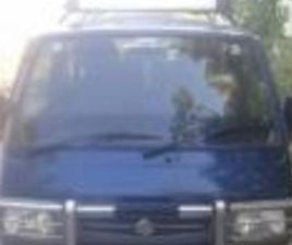 MARUTI SUZUKI OMNI 8 SEATER BS IV 2015