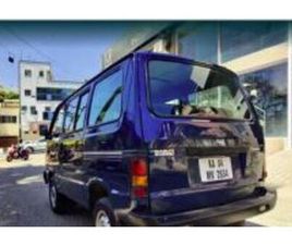 SUZUKI OMNI MARUTI SUZUKI OMNI 8 SEATER BS IV 2018