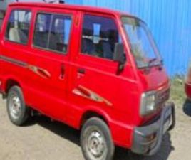 MARUTI SUZUKI OMNI E 8 SEATER 2010