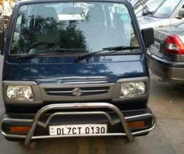 MARUTI SUZUKI OMNI E 8 SEATER 2013