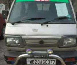 SUZUKI OMNI MARUTI SUZUKI OMNI E 8 SEATER 2014