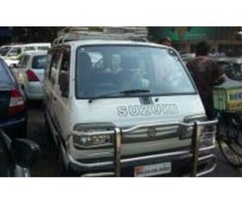 SUZUKI OMNI MARUTI SUZUKI OMNI E 8 SEATER 2015