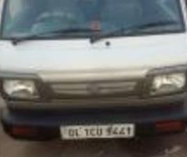 MARUTI SUZUKI OMNI E 8 SEATER 2016