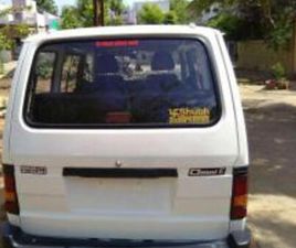 MARUTI SUZUKI OMNI E 8 SEATER 2016