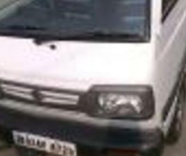 SUZUKI OMNI MARUTI SUZUKI OMNI E 8 SEATER BS-IV 2012