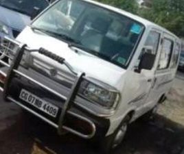 SUZUKI OMNI MARUTI SUZUKI OMNI E 8 SEATER BS-IV 2012