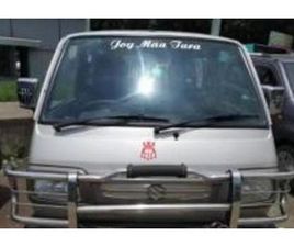 SUZUKI OMNI MARUTI SUZUKI OMNI E 8 SEATER BS-IV 2014