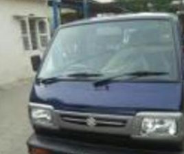 MARUTI SUZUKI OMNI E 8 SEATER BS-IV 2016