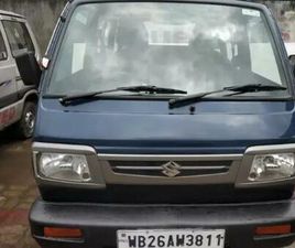 MARUTI SUZUKI OMNI E 8 SEATER BS-IV 2017