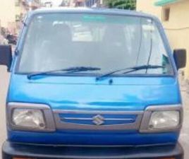 MARUTI SUZUKI OMNI MPI STD BSIII 2006