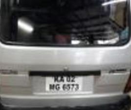 SUZUKI OMNI MARUTI SUZUKI OMNI MPI STD BSIV 2012