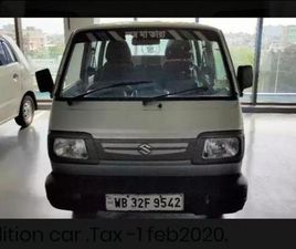 SUZUKI OMNI MARUTI SUZUKI OMNI MPI STD BSIV 2015