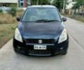 SUZUKI RITZ MARUTI SUZUKI RITZ LDI BS-IV 2010