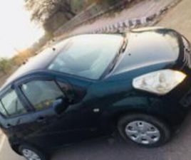 SUZUKI RITZ MARUTI SUZUKI RITZ LXI 2010