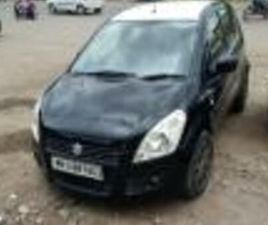 SUZUKI RITZ MARUTI SUZUKI RITZ VDI 2009