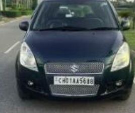 SUZUKI RITZ MARUTI SUZUKI RITZ VDI 2009