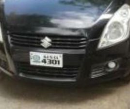 SUZUKI RITZ MARUTI SUZUKI RITZ VDI BS-IV 2009