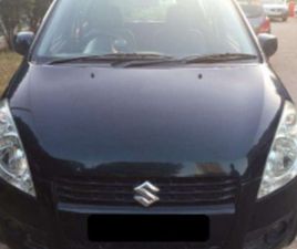 SUZUKI RITZ MARUTI SUZUKI RITZ VDI BS-IV 2009