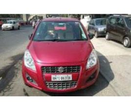 SUZUKI RITZ MARUTI SUZUKI RITZ VXI 2014