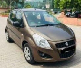 MARUTI SUZUKI RITZ VXI BS IV 2010