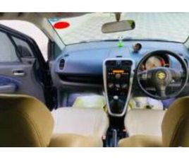 SUZUKI RITZ MARUTI SUZUKI RITZ ZXI 2009
