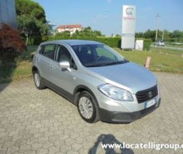 S-CROSS S-CROSS 1.6 DDIS EASY