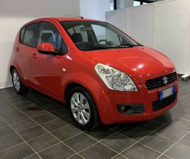 SUZUKI SPLASH SPLASH SPLASH 1.0 GLS
