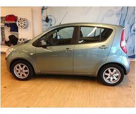 SUZUKI SPLASH SUZUKI SPLASH 1,0 GLS COOL & SOUND IN STEYREGG