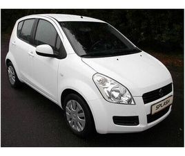 SUZUKI SPLASH SUZUKI SPLASH 1,0 GLS SPECIAL IN VILLACH