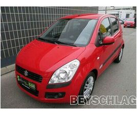 SUZUKI SPLASH SUZUKI SPLASH 1,2 GLS DELUXE IN WIEN