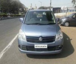 MARUTI SUZUKI WAGON R STINGRAY VXI 2013