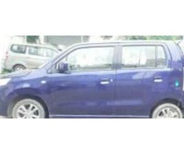 MARUTI SUZUKI WAGON R STINGRAY VXI 2013