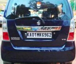 MARUTI SUZUKI WAGON R STINGRAY VXI 2013