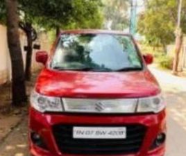 SUZUKI STINGRAY MARUTI SUZUKI WAGON R STINGRAY VXI 2013