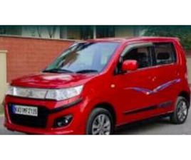 SUZUKI STINGRAY MARUTI SUZUKI WAGON R STINGRAY VXI 2014