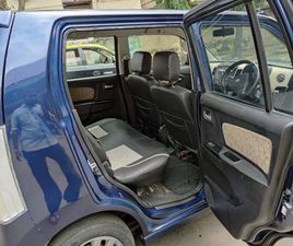 MARUTI SUZUKI WAGON R STINGRAY VXI 2017
