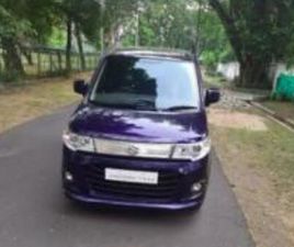 MARUTI SUZUKI WAGON R STINGRAY VXI OPT 2016