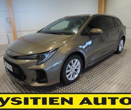 1,8 HYBRID 2WD GLX CVT-AUT *ITSELATAAVA HYBRIDI*