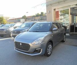 SUZUKI SWIFT 1.2 DUALJET HYBRID 90CV TOP